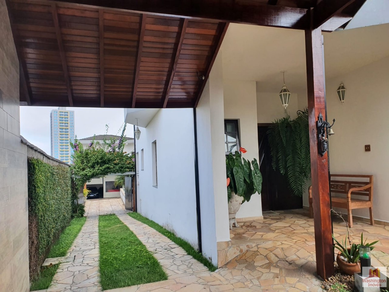 Casa  Mogi das cruzes  / Vila mogi moderno
